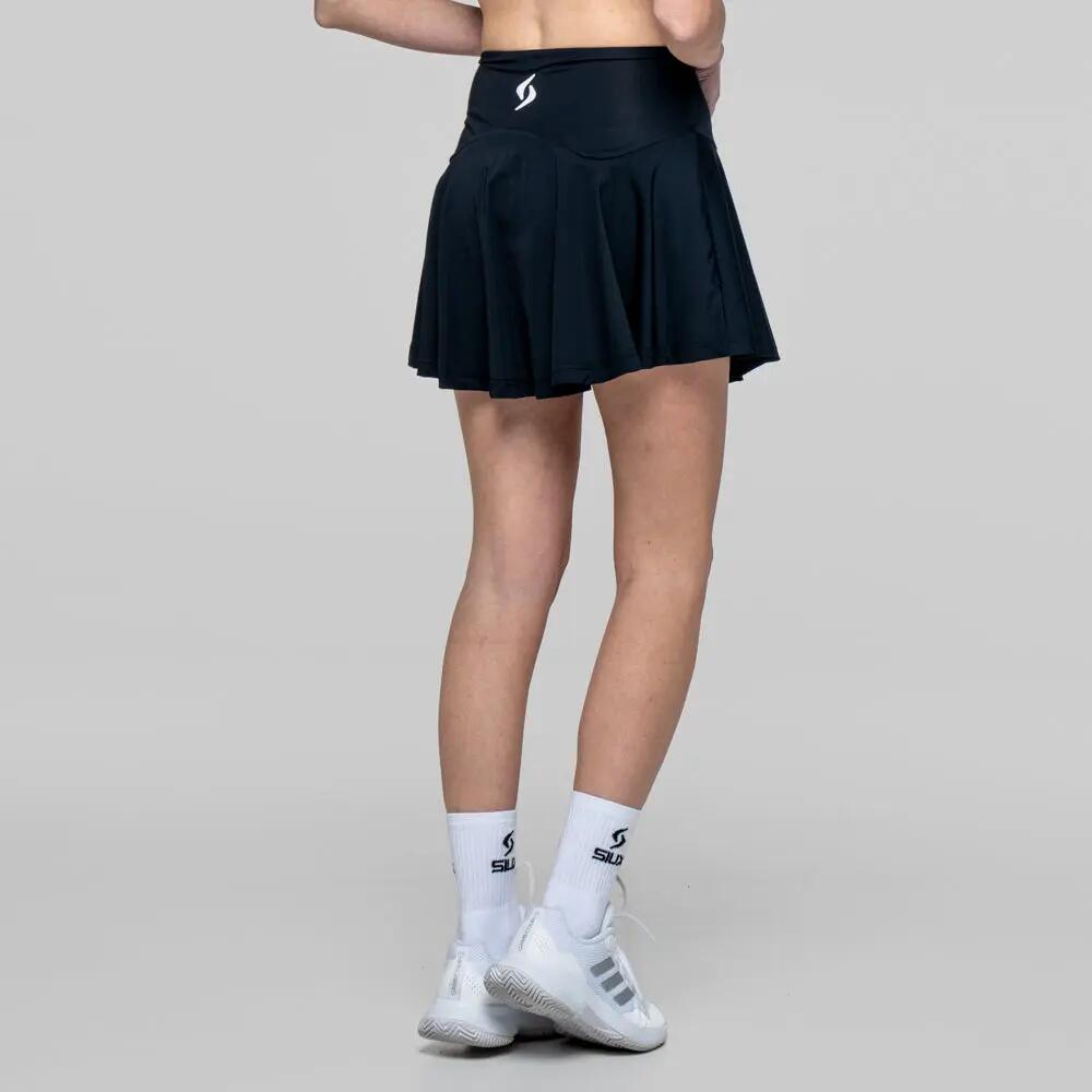 Falda Siux Match 26 Negro 4/5
