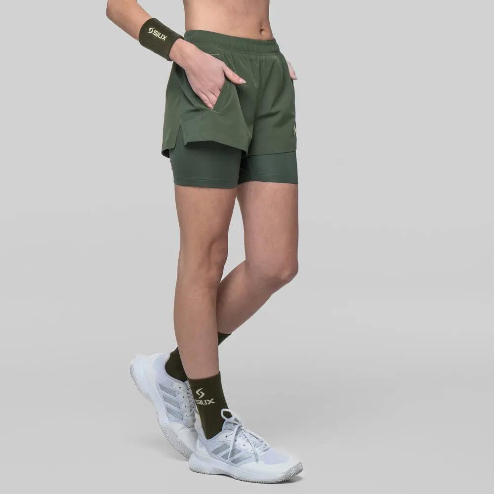 Kurze Hose Siux Gareh Frau 2/5