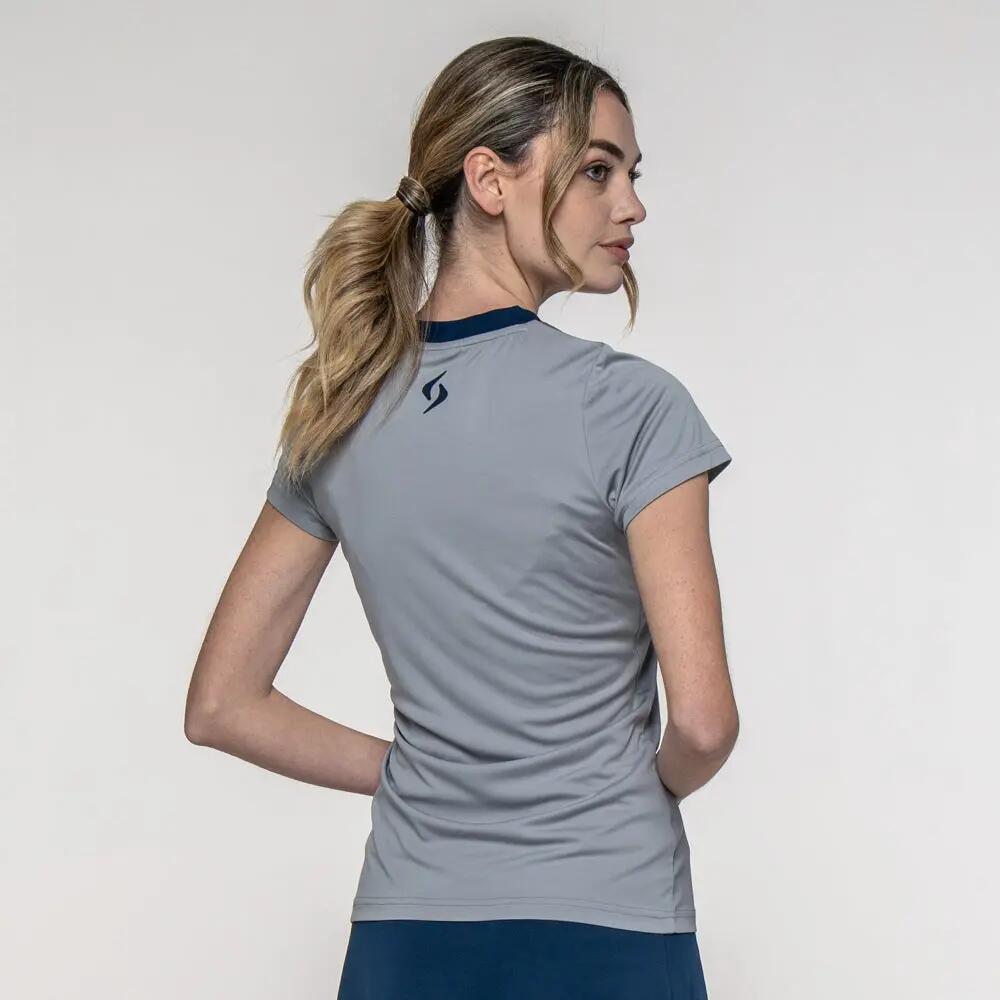 CAMISETA SIUX WAVE 26 200228  MUJER XS 2/5