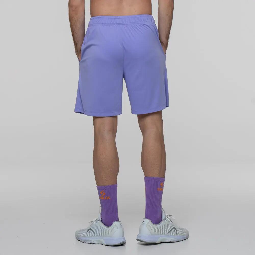 Short Siux Cyber 26 Lila 2/5