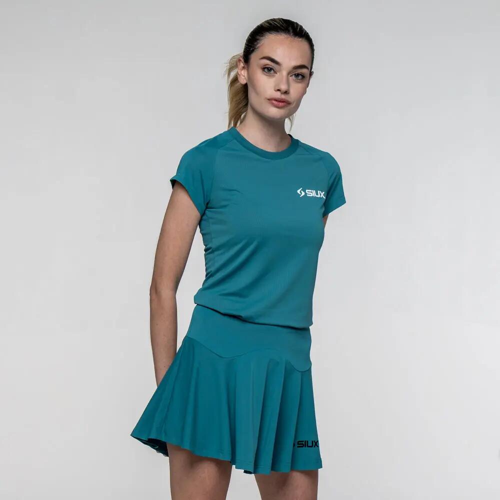 CAMISETA SIUX MATCH 26 200076 MUJER XS 2/5