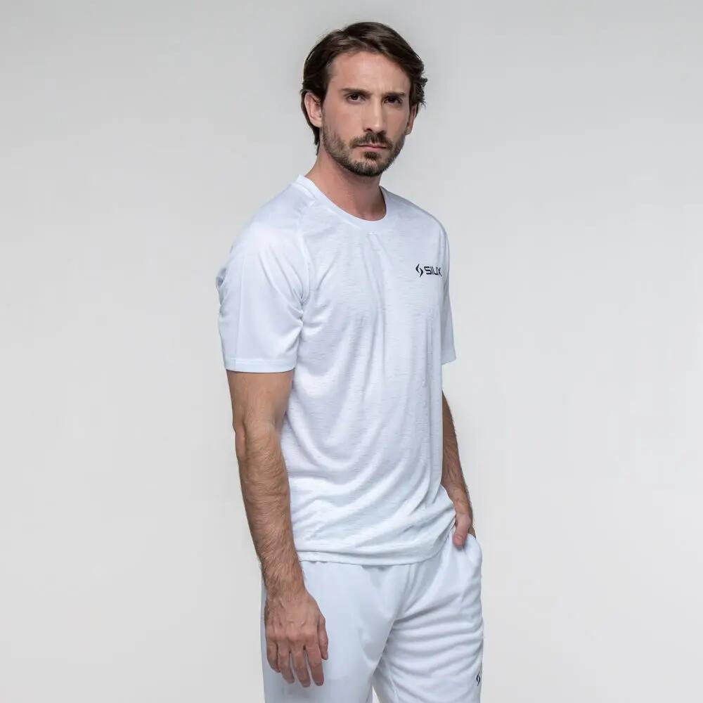 CAMISETA SIUX CLUB 26 200093 WHITE S 2/5