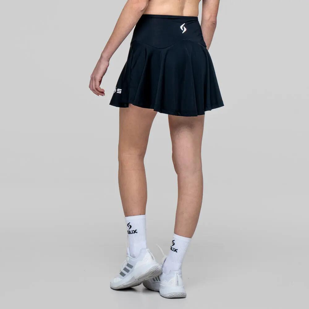 Falda Siux Match 26 Negro 3/5