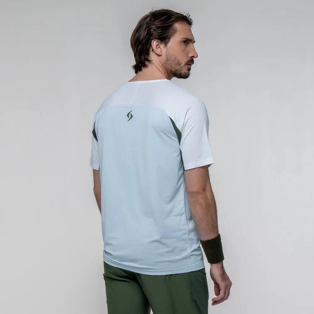 Camiseta Siux Daruma 26 Celeste 4/5