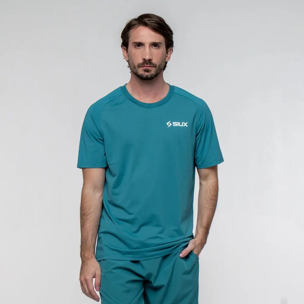 CAMISETA SIUX MATCH 26 200068 GREEN S 1/5