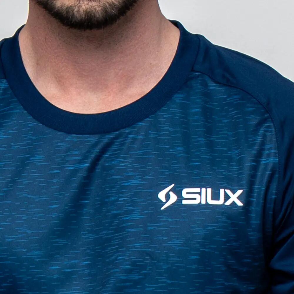 CAMISETA SIUX BASIC 26 200091 NAVY M 4/7