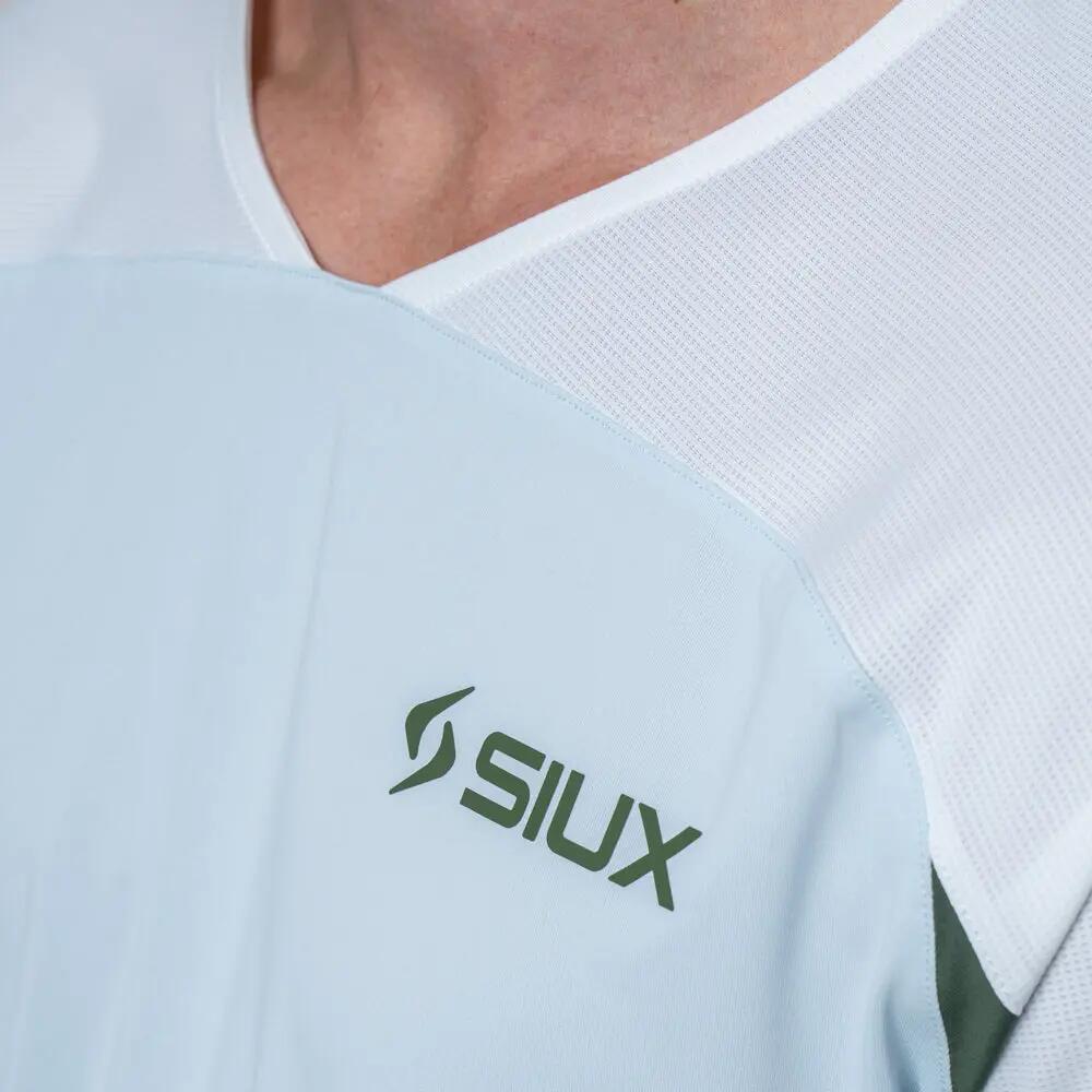 Camiseta Siux Daruma 26 Celeste 2/5