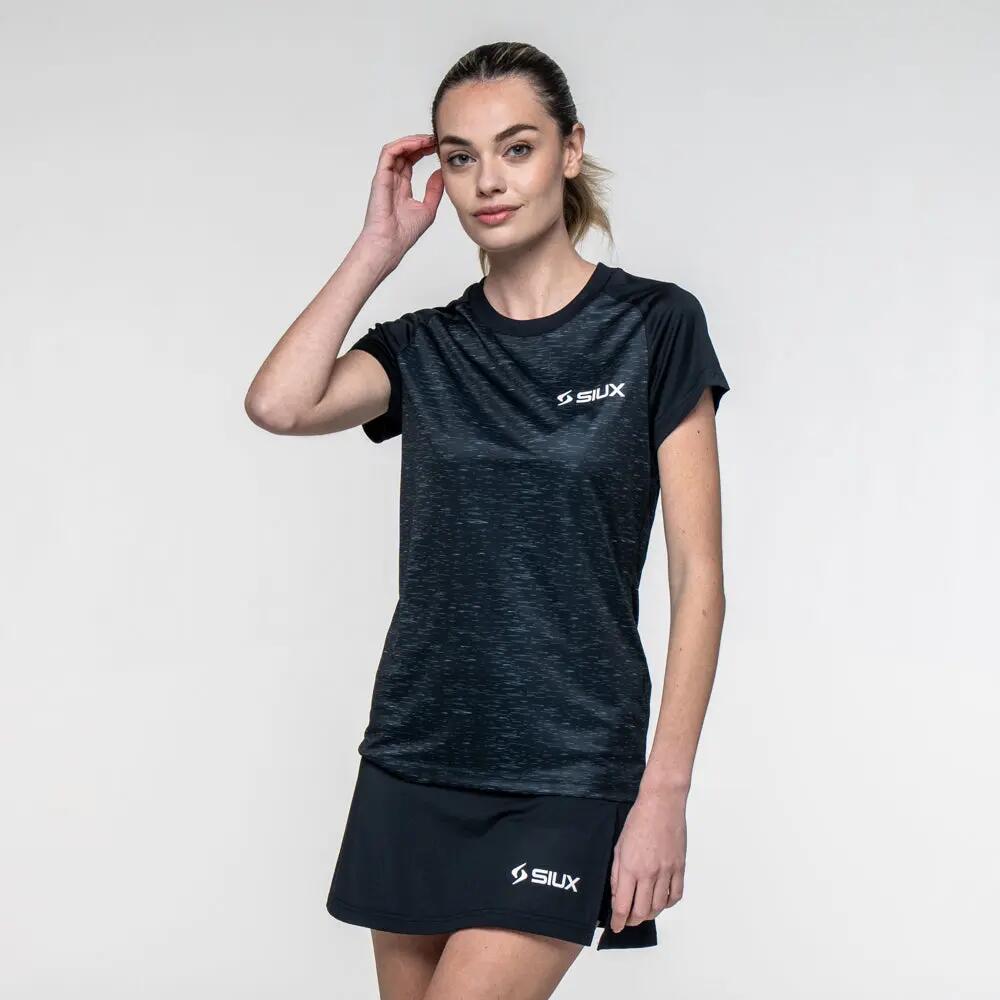 T-shirt Siux Club 26 Damen 3/5