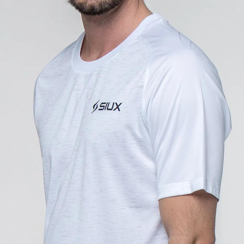 CAMISETA SIUX CLUB 26 200093 WHITE S 4/5