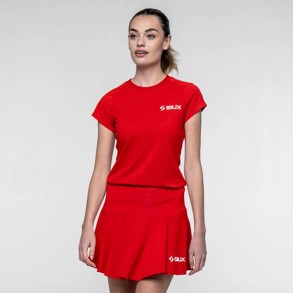 CAMISETA SIUX MATCH 26 200073 MUJER M 2/7