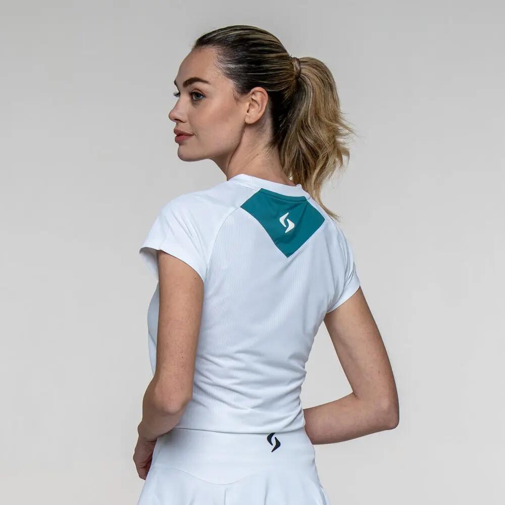 T-shirt Siux Match 26 Femme 2/5