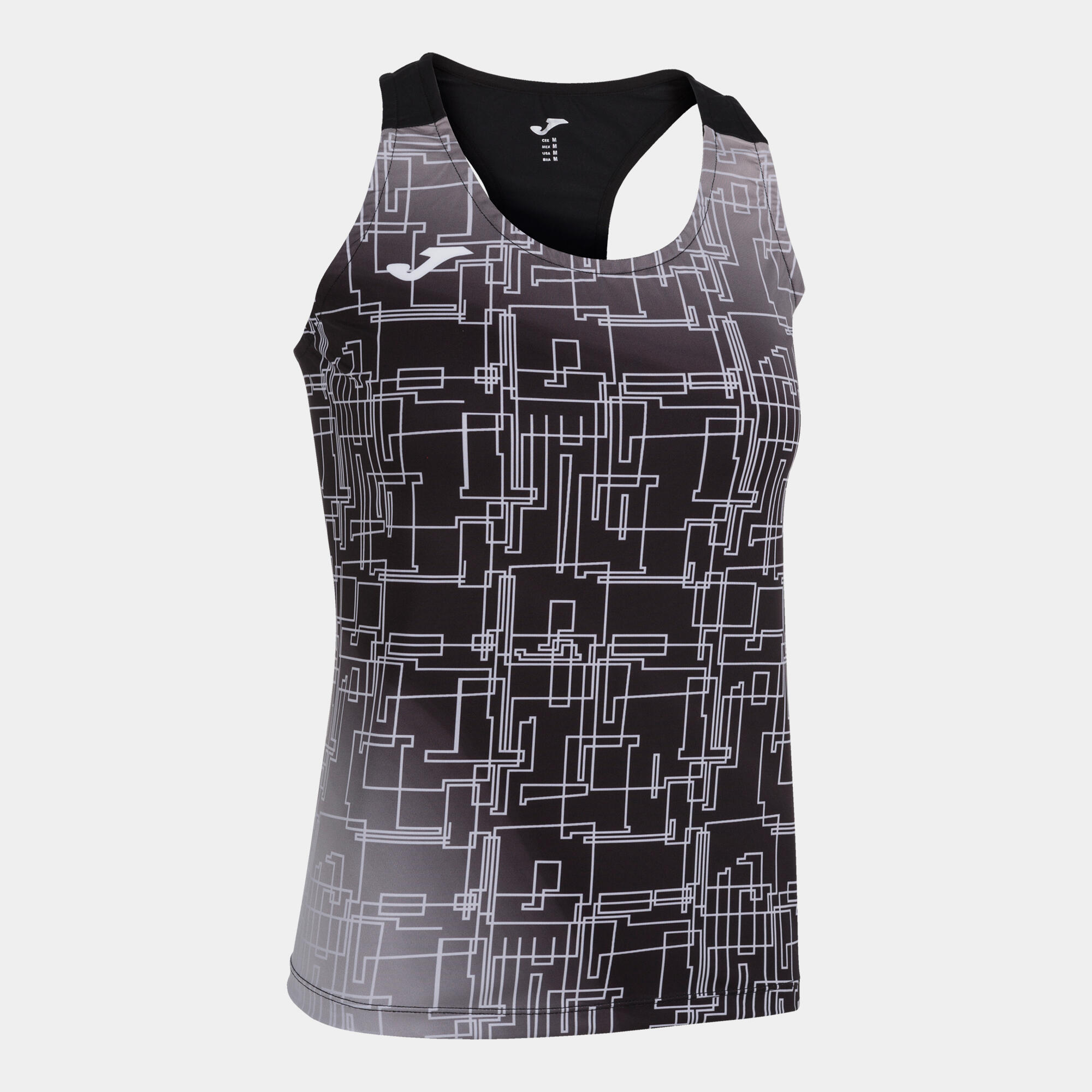 Women's tank top Joma Elite  VIII