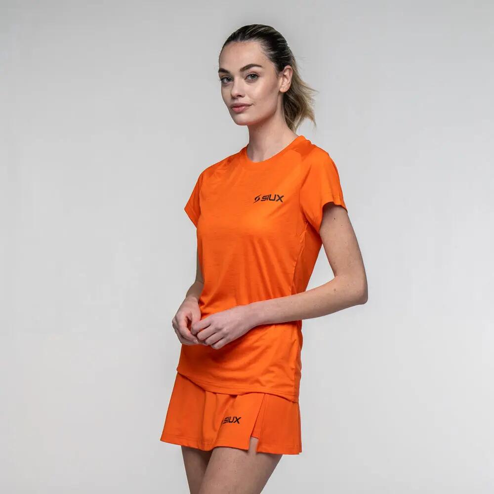 T-shirt Siux Club 26 Damen 4/5
