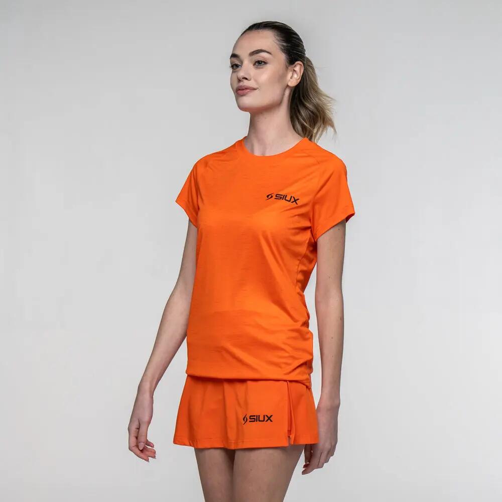 T-shirt Siux Club 26 Damen 3/5