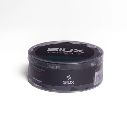 SIUX Elite X30 Noir et Blanc | Surgrips de padel confortables et antidérapants