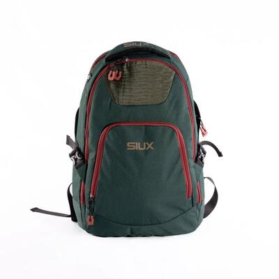 Backpack siux edge green 200021
