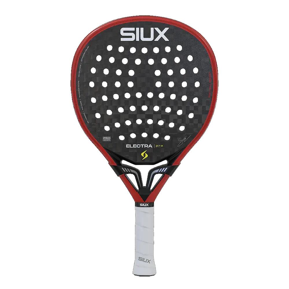Siux Electra Pro Fire Red 2026