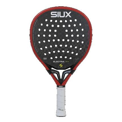 Siux Electra Pro Fire Red 2026