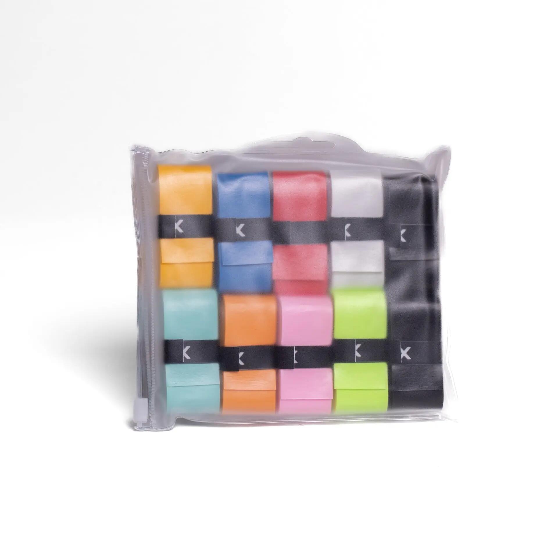 bag 10 PCS OVERGRIP Siux Elite MULTICOLOR 2/3