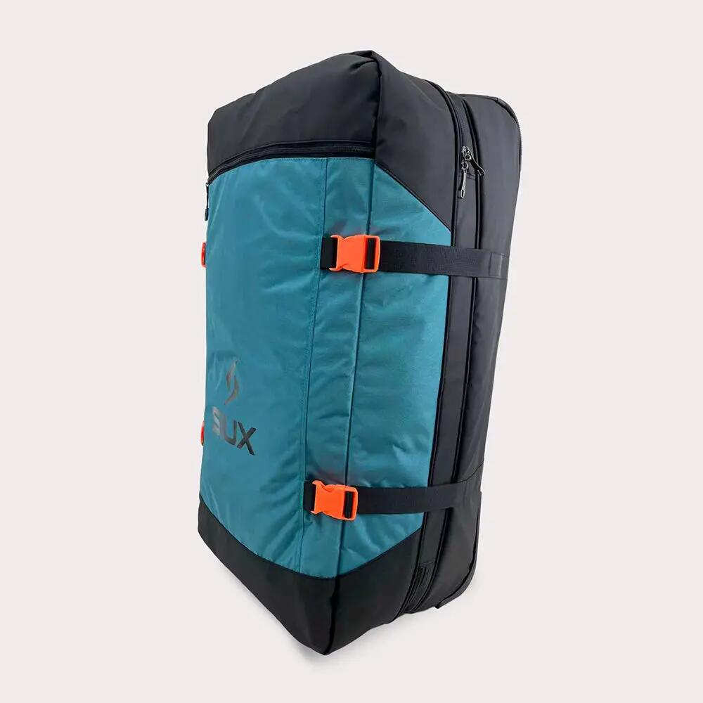 SIUX Nomad | Sac trolley de padel à roulettes, grande capacité et résistant 4/7