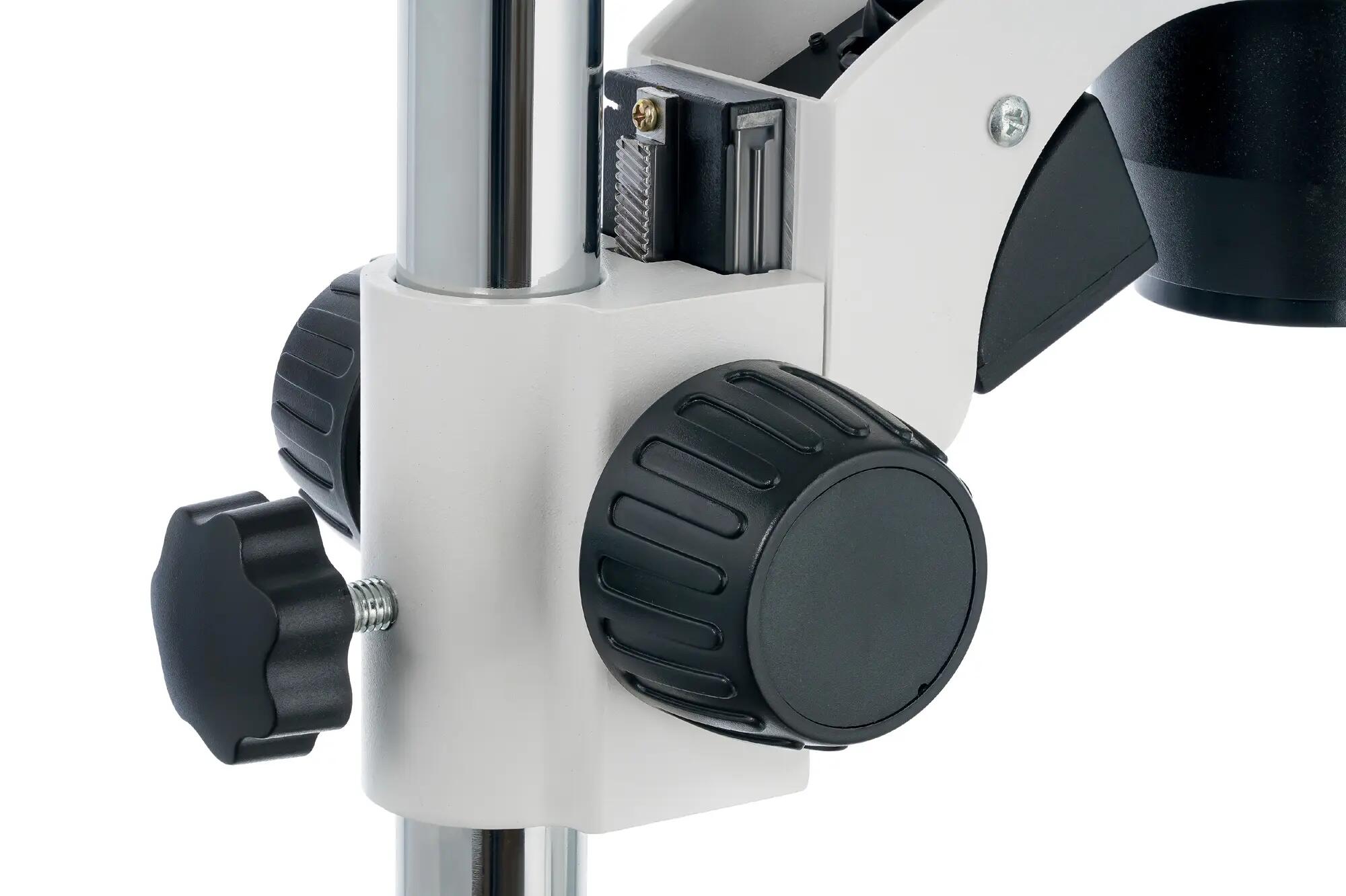 Microscopio trinocular con zoom 7–45× Levenhuk ZOOM 1T - negro 9/9