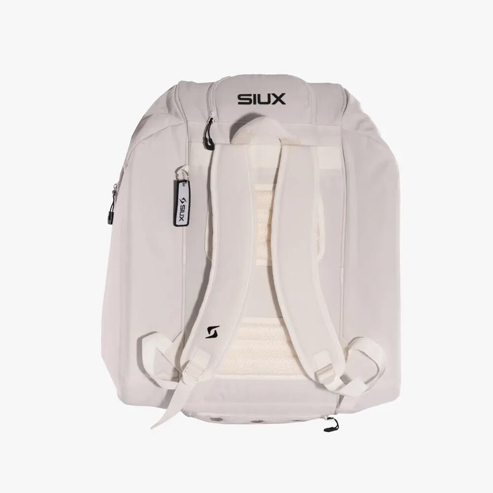 Padel-taschen Siux Tour Weiss 200012 3/5