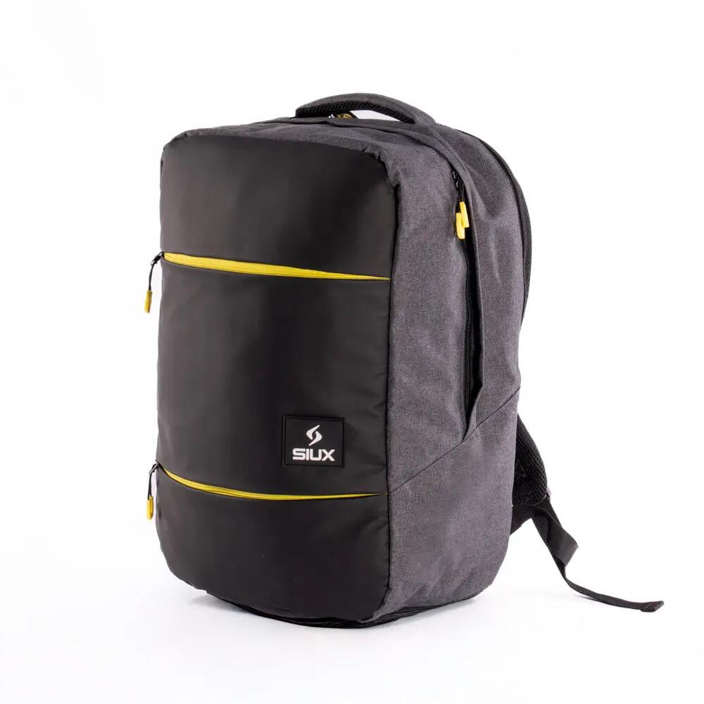 Rucksack Siux Trail Schwarz 200013 3/5