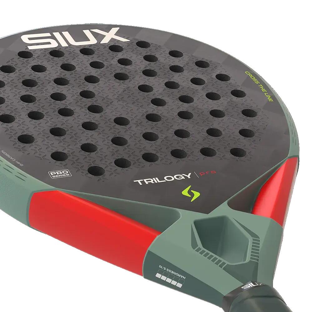Siux Trilogy Pro Ash Green 2026 4/7