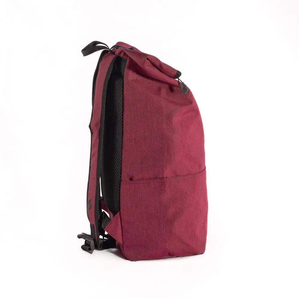 BACKPACK SIUX STREET RED 200037 2/5