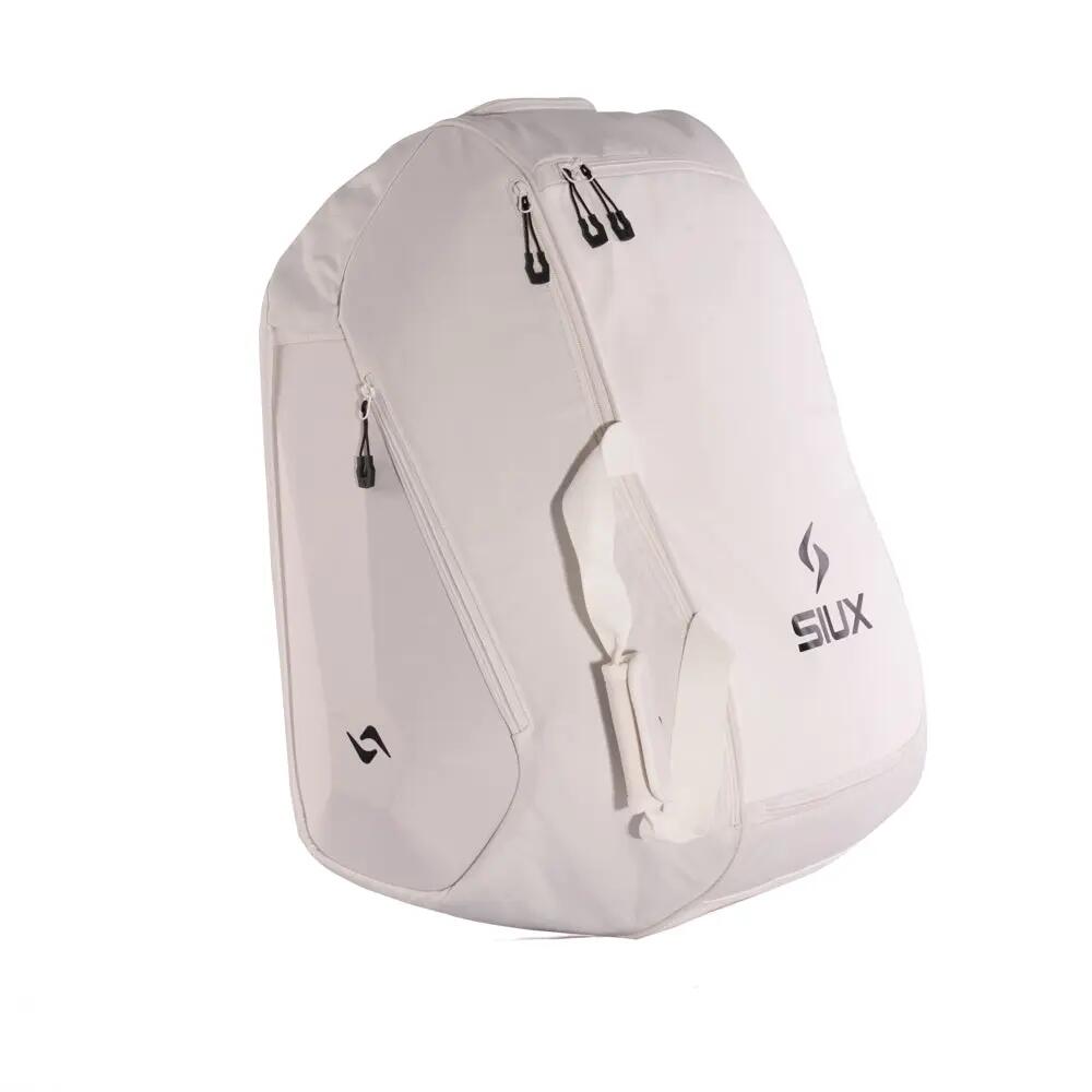 Padel-taschen Siux Tour Weiss 200012 2/5