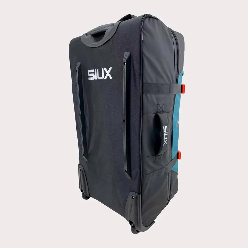 SIUX Nomad | Sac trolley de padel à roulettes, grande capacité et résistant 2/7