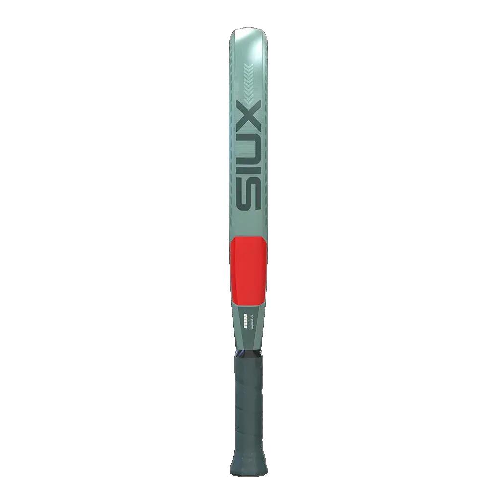 Siux Trilogy Pro Ash Green 2026 3/7