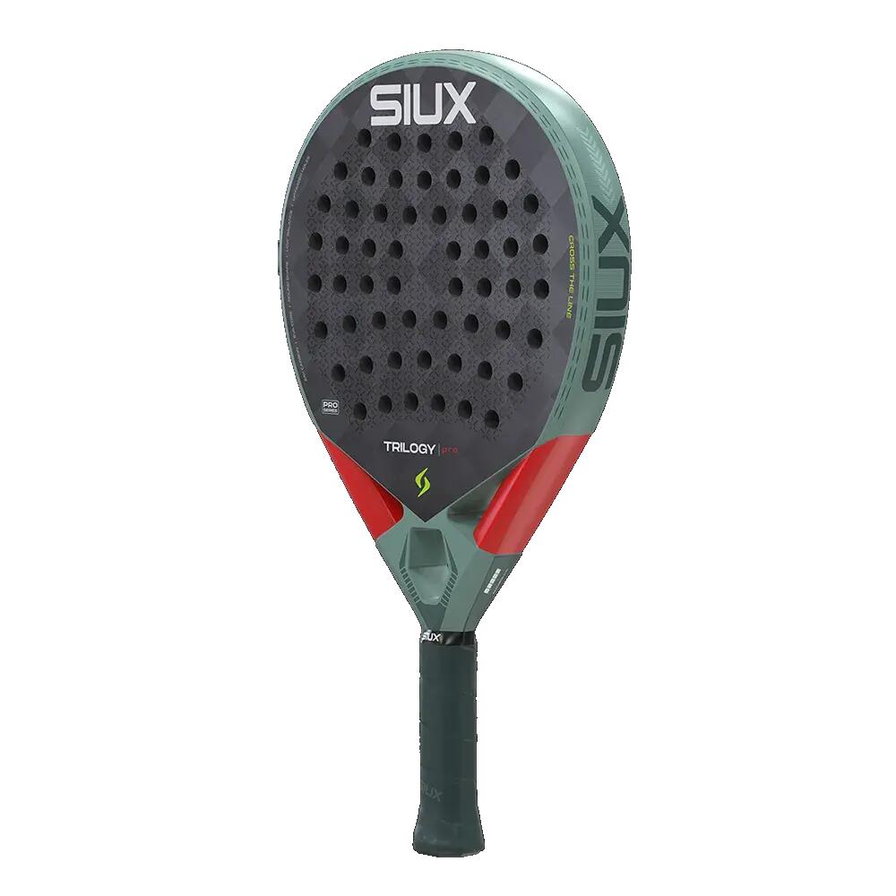Siux Trilogy Pro Ash Green 2026 2/7