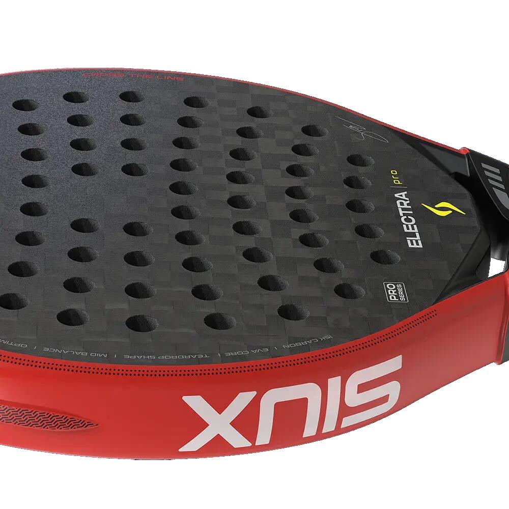 Siux Electra Pro Fire Red 2026 2/7
