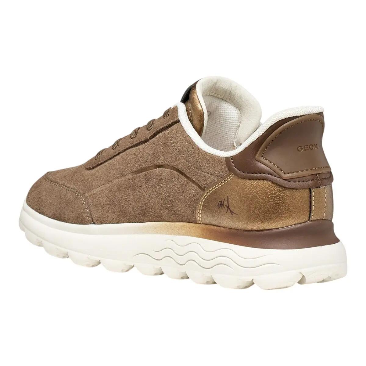 Baskets Geox D SPHERICA PLUS 3/5