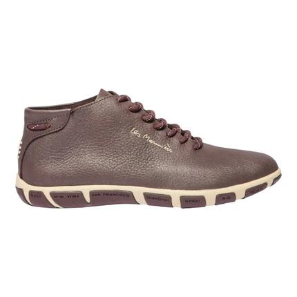Chaussures - Femme - Montantes cuir - JUHAYNA - Marron