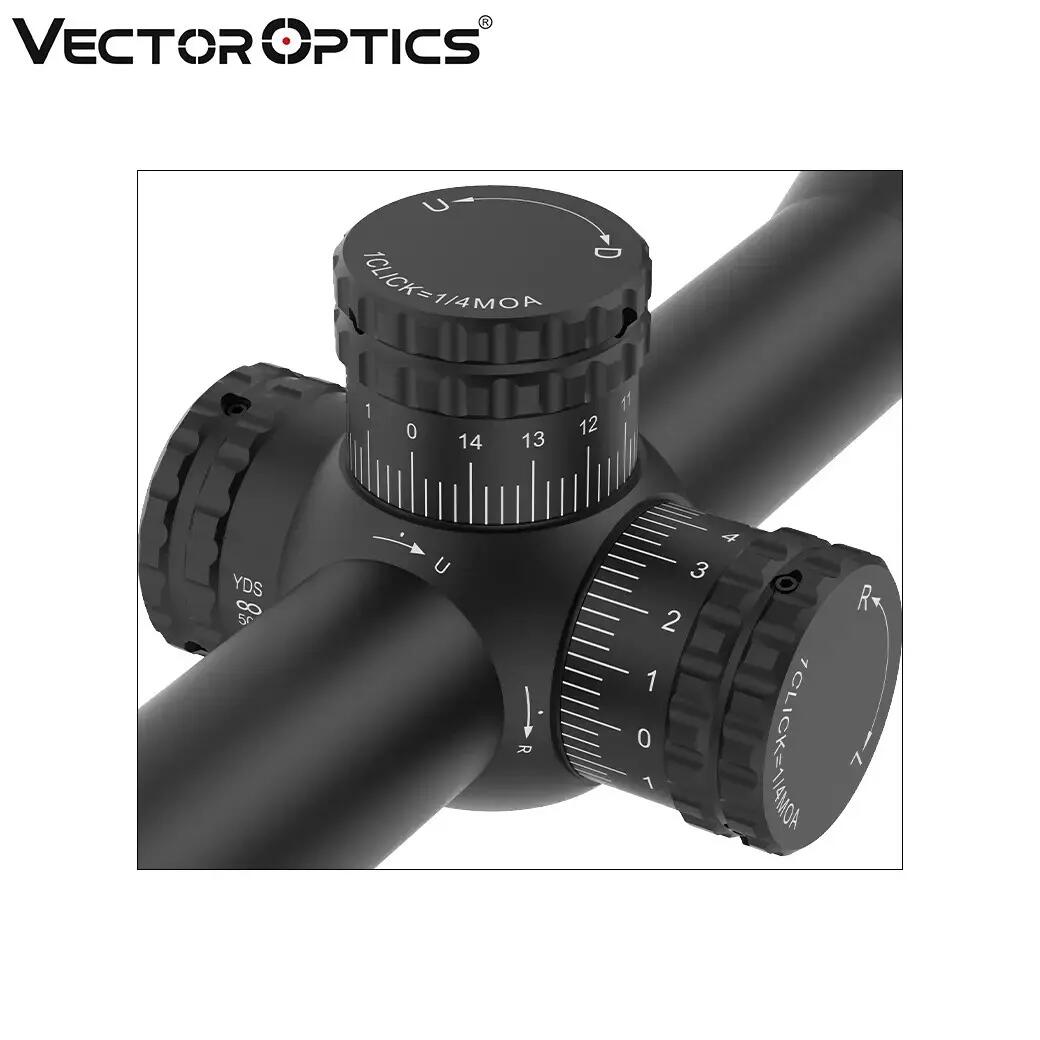 Visor Vector Optics Hugo 6-24x50 1"/25.4mm VOW-10BDC 7/7