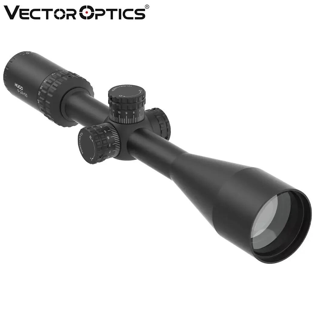 Visor Vector Optics Hugo 6-24x50 1"/25.4mm VOW-10BDC 6/7