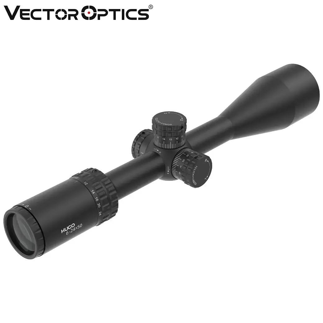 Visor Vector Optics Hugo 6-24x50 1"/25.4mm VOW-10BDC 5/7