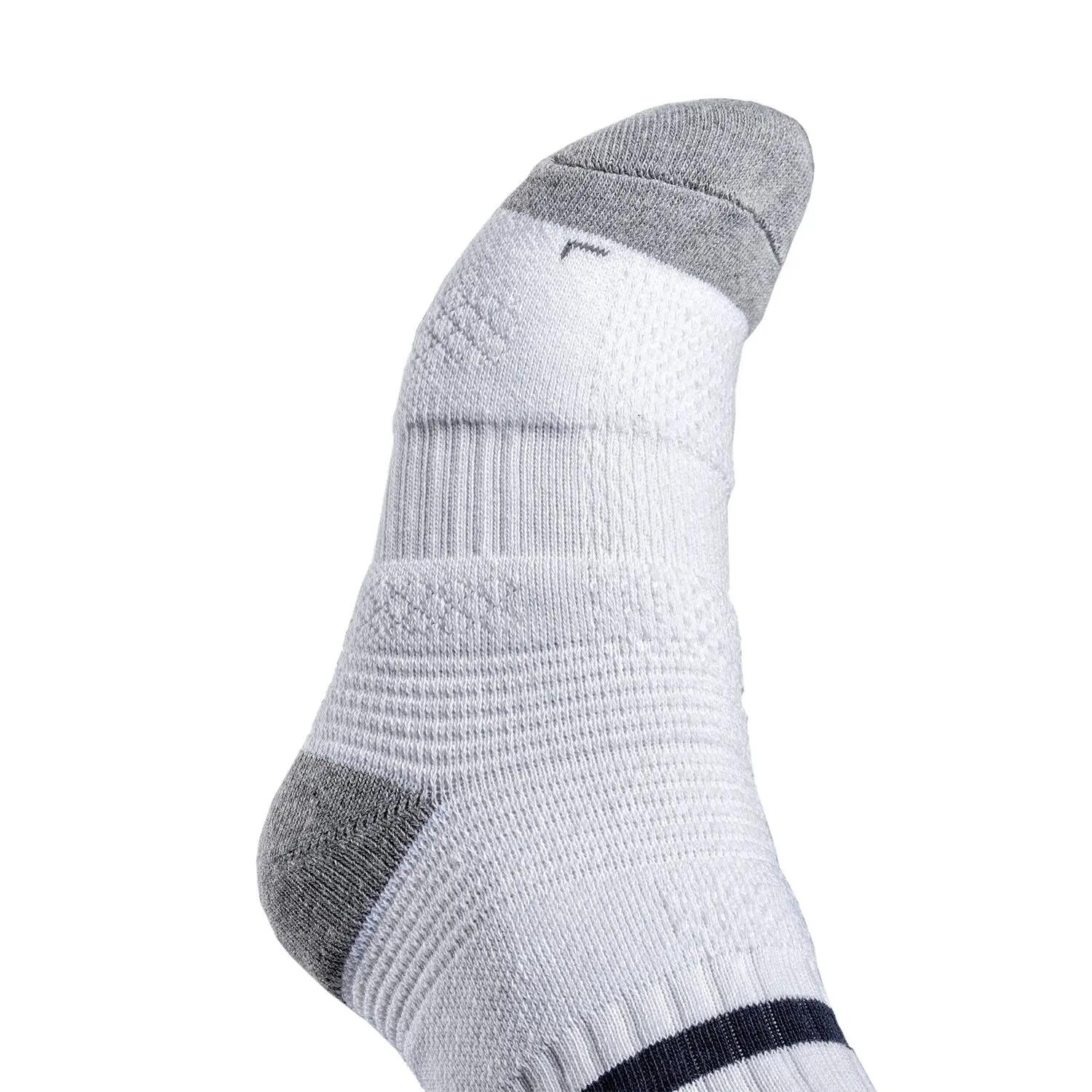 Socken Tecnifibre Tech Socks Weiss 2024 24techwh 2/5