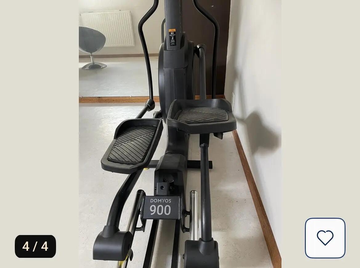 Entre Particuliers - Crosstrainer avec écran 4/4
