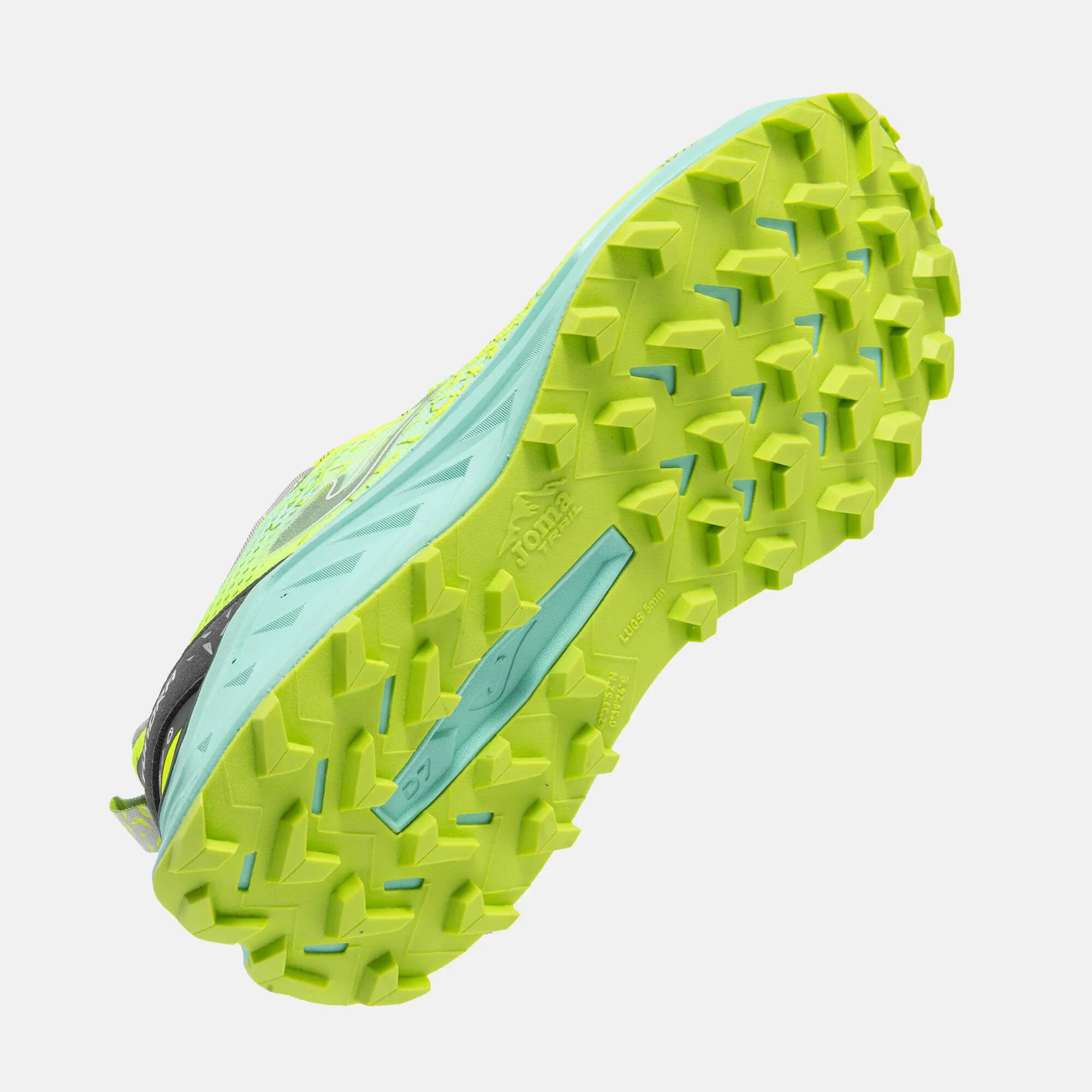 Damen-Laufschuhe Joma Tundra Lady 5/6
