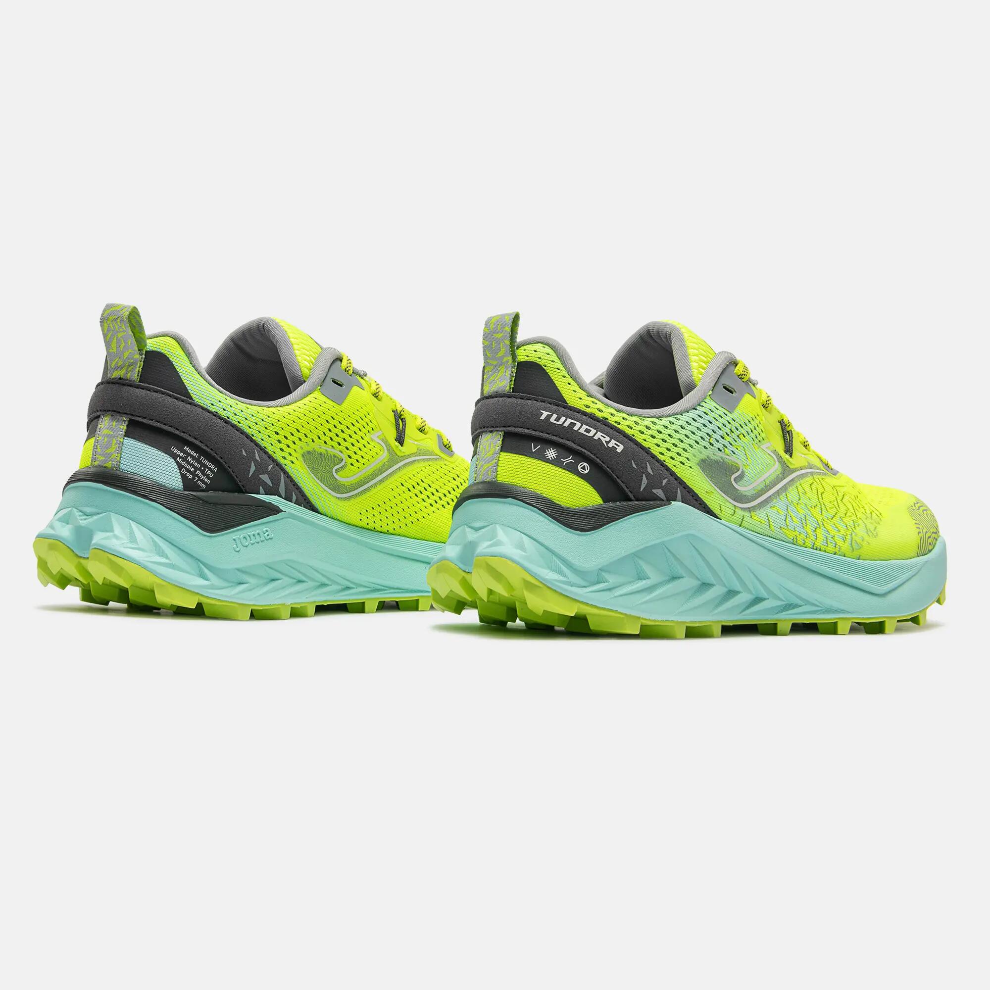 Damen-Laufschuhe Joma Tundra Lady 3/6