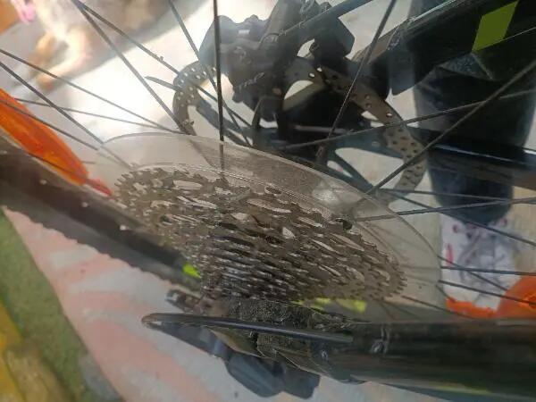 Entre Particuliers - Vélo électrique fuji blackhill evo 4/4