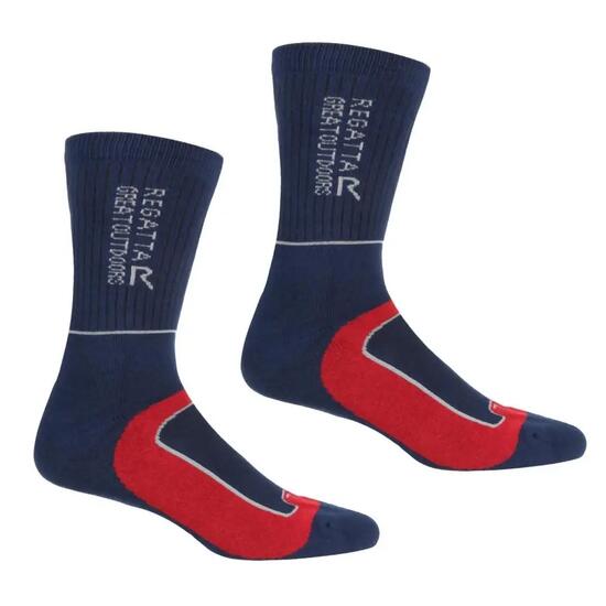 Chaussettes Regatta Samaris 2 Season (x2)