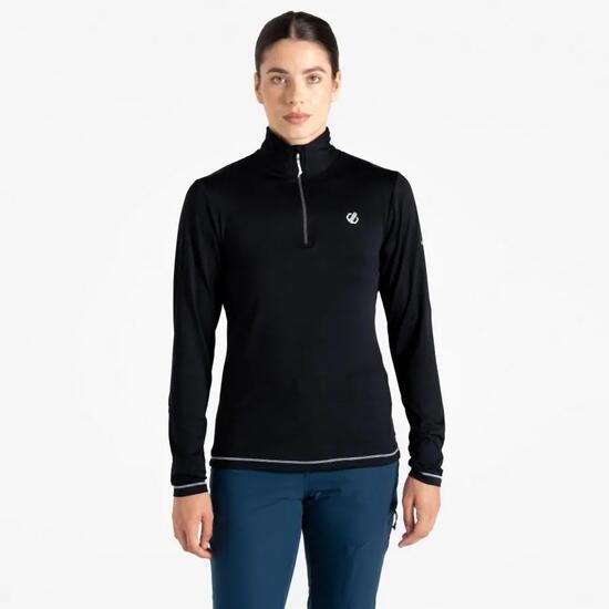 Damski polar 1/4 zip Dare 2B Lowline II