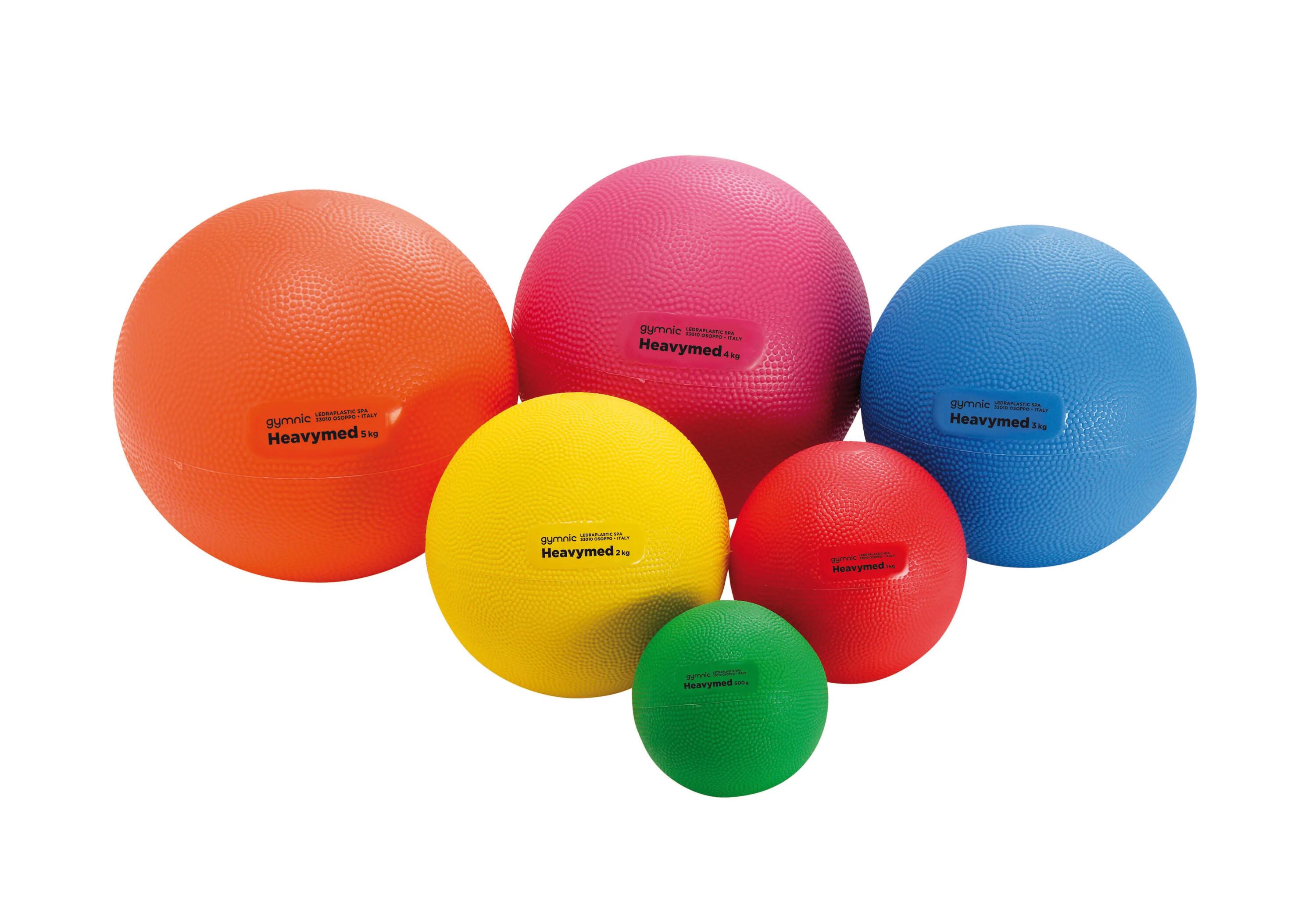 Pallone Gymnic Heavymed 5/7