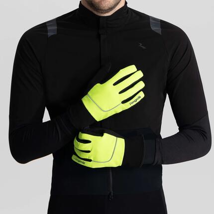 Fietshandschoenen Winter Heren Essential