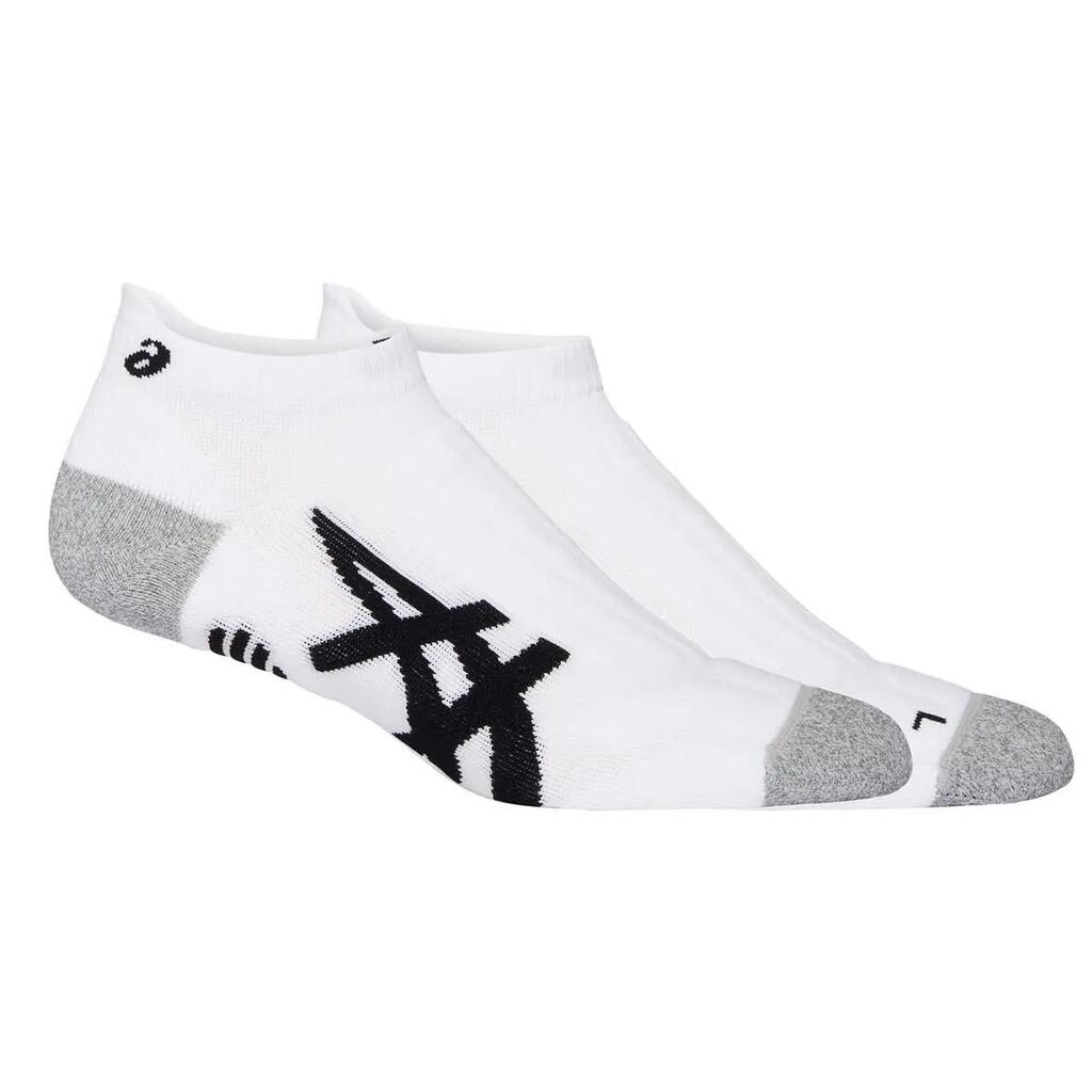 COURT+ TENNIS ANKLE SOCK WHITE (1X)