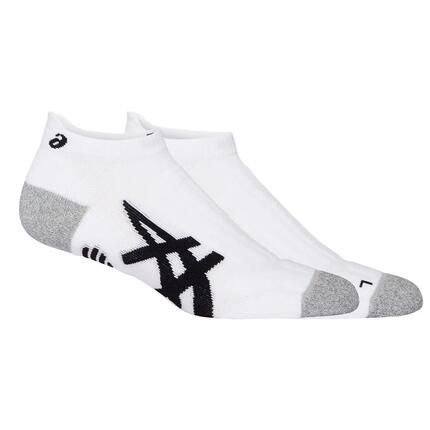 Chausettes Bas Asics Court+ Tennis Blancs